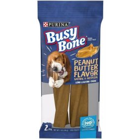 Purina Busy Bone Dog Chew Peanut Butter - 7 oz