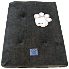 Precision Pet SnooZZy Baby Terry Pet Bed - Chocolate - 22" Long x 16" Wide
