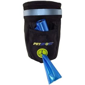 Petsport USA Biscuit Buddy Treat Pouch with Bag Dispenser - 1 count