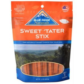 Blue Ridge Naturals Sweet Tater Stix - 12 oz