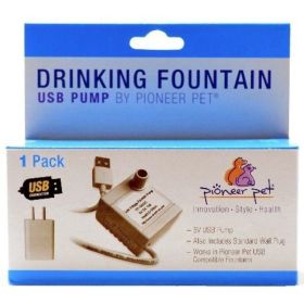 Pioneer Pet Plug With Transformer - 1 count