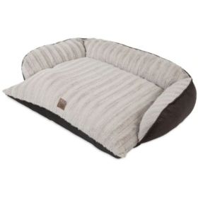 Precision Pet Snoozzy Rustic Luxury Pet Couch - 40" x 30"