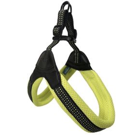 Sporn Easy Fit Dog Harness Yellow - Small 1 count