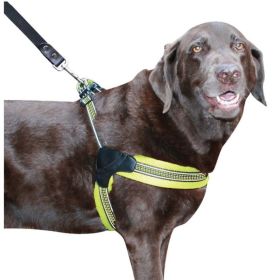 Sporn Easy Fit Dog Harness Yellow - Large 1 count