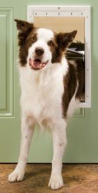 PetSafe Plastic Dog Door - Large