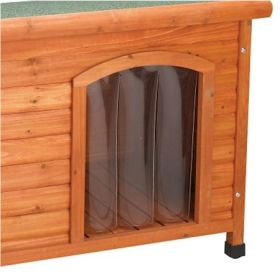 Premium Plus Dog House Door Flap - Small